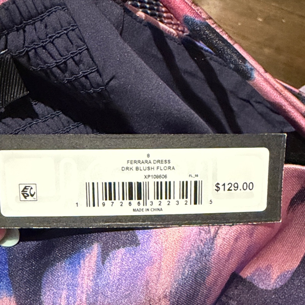 Steve Madden Vibrant Floral Maxi Dress - Picture 8 of 9